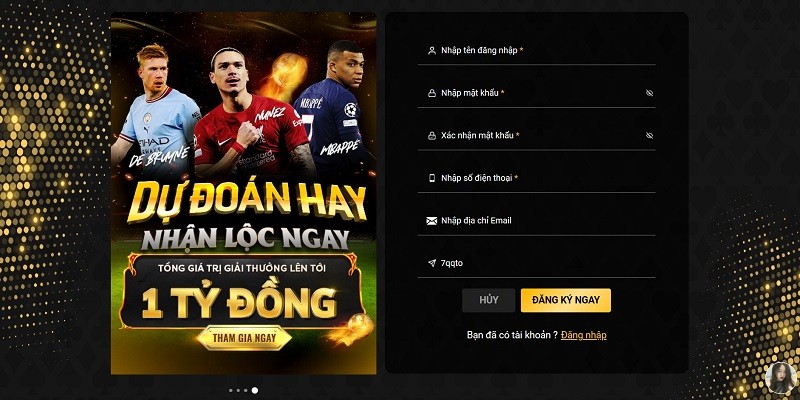 Quy trình tham gia trải nghiệm game bài tại nhà cái 888B